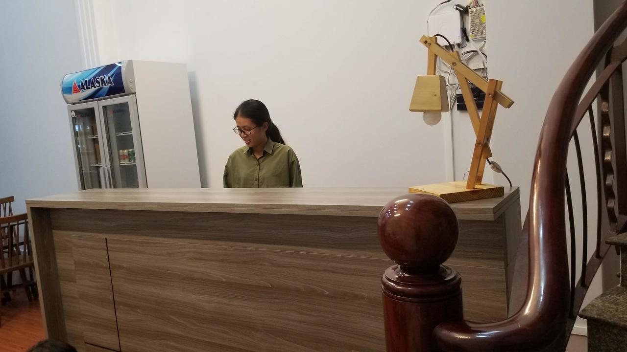 The Roost Hostel โฮจิมินห์ซิตี้ ภายนอก รูปภาพ