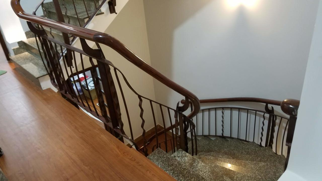 The Roost Hostel โฮจิมินห์ซิตี้ ภายนอก รูปภาพ