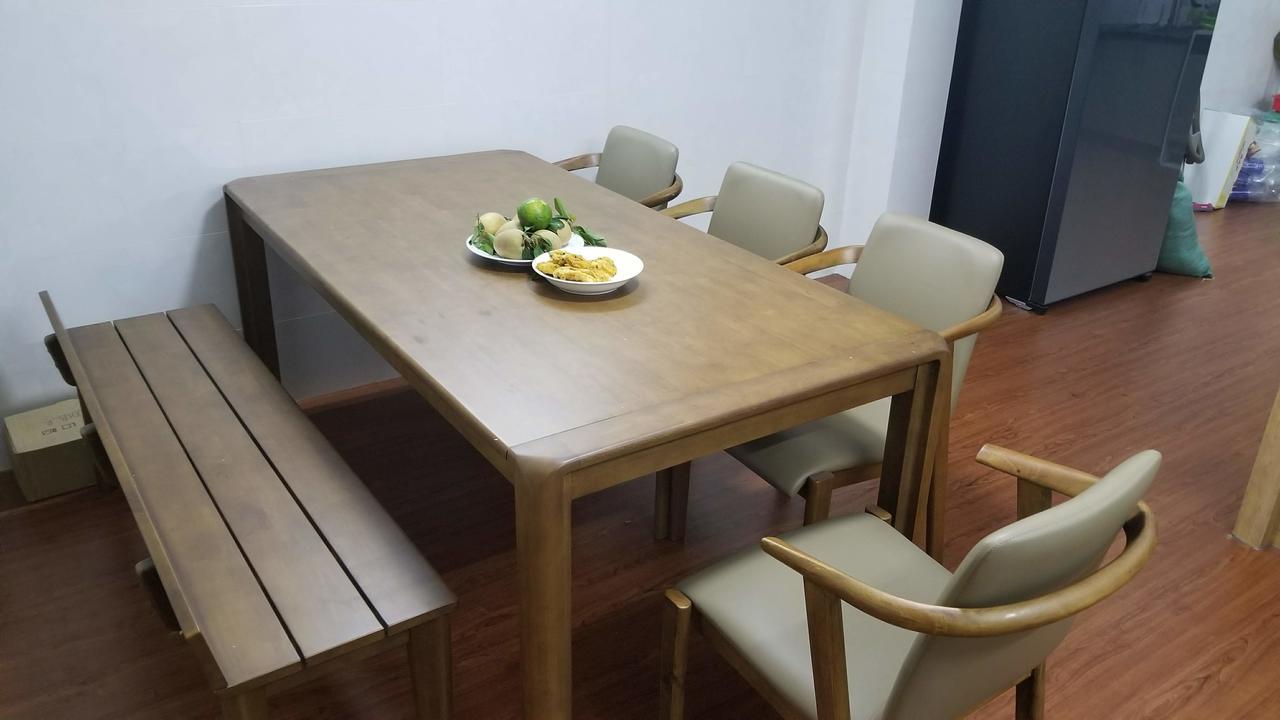 The Roost Hostel โฮจิมินห์ซิตี้ ภายนอก รูปภาพ