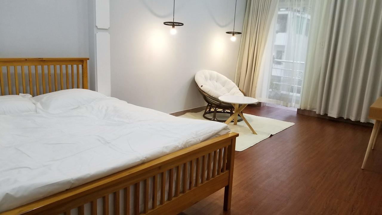 The Roost Hostel โฮจิมินห์ซิตี้ ภายนอก รูปภาพ