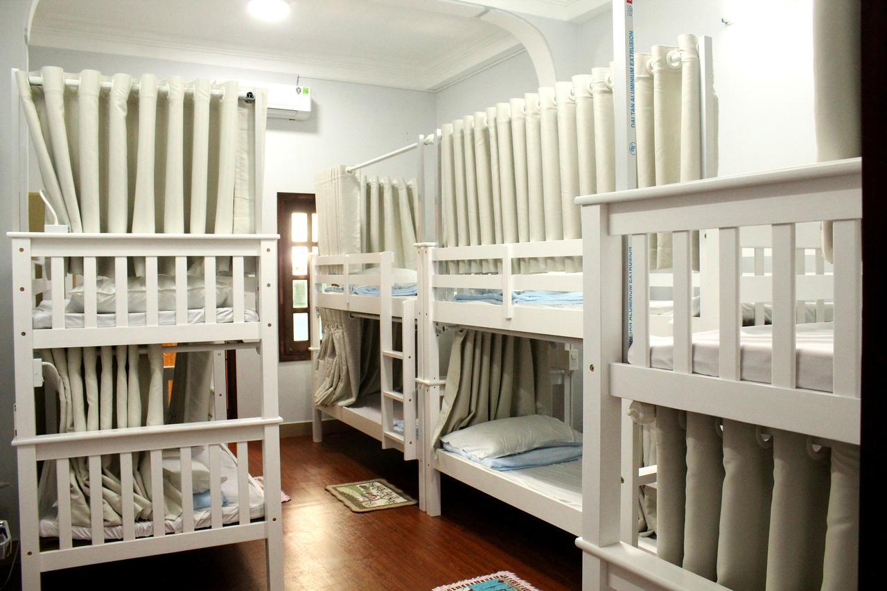 The Roost Hostel โฮจิมินห์ซิตี้ ภายนอก รูปภาพ