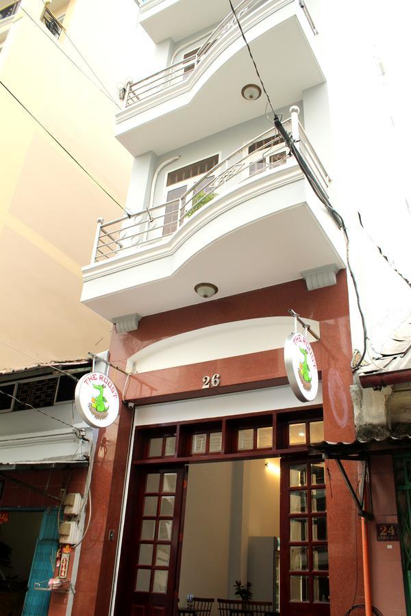 The Roost Hostel โฮจิมินห์ซิตี้ ภายนอก รูปภาพ