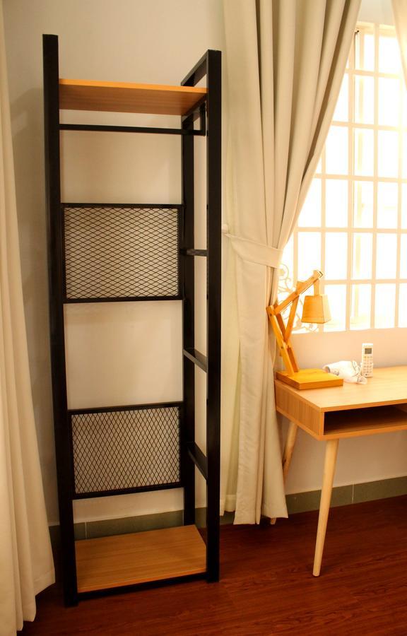 The Roost Hostel โฮจิมินห์ซิตี้ ภายนอก รูปภาพ